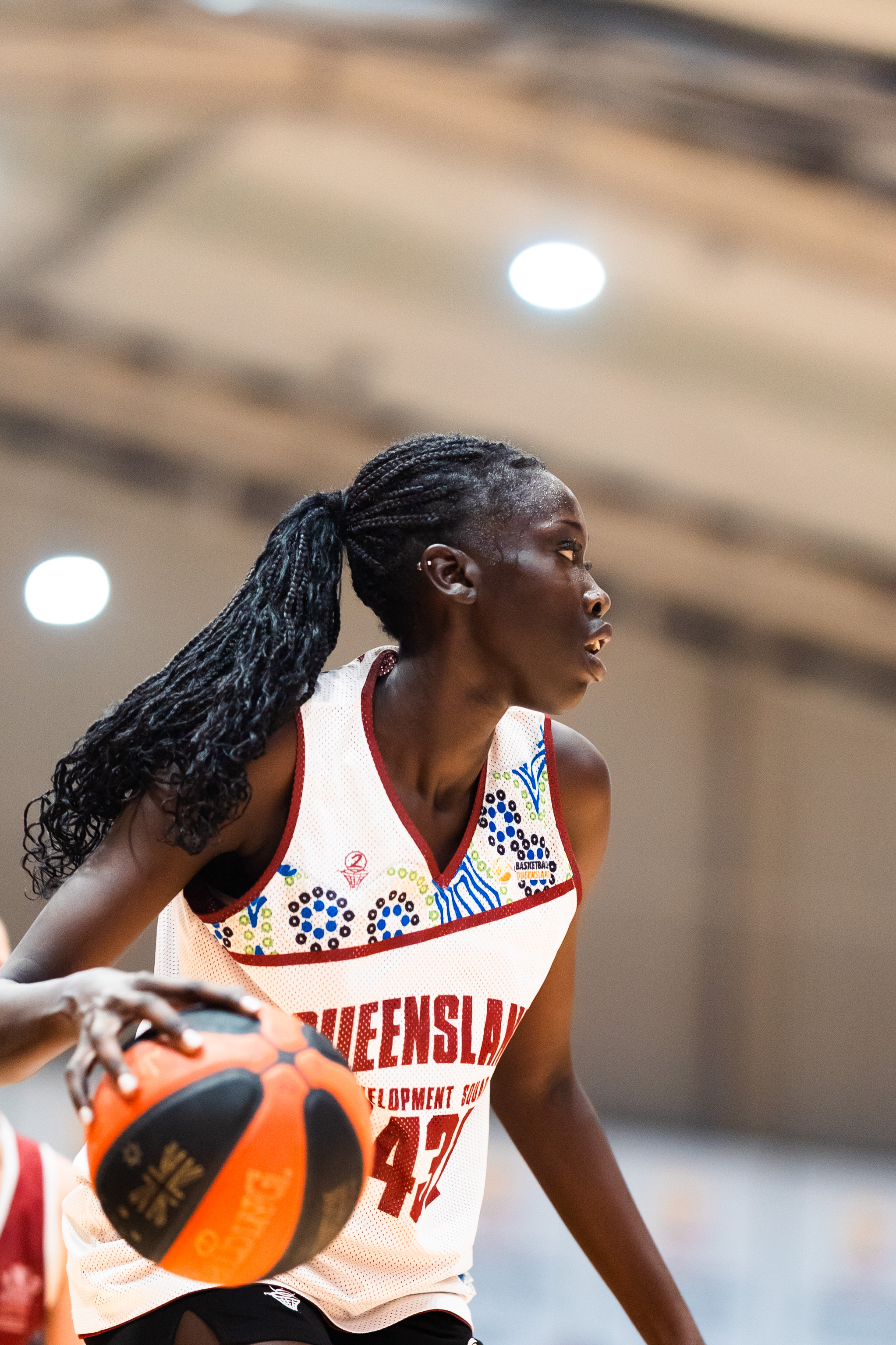 2026 U18 All State Camp Action Photos