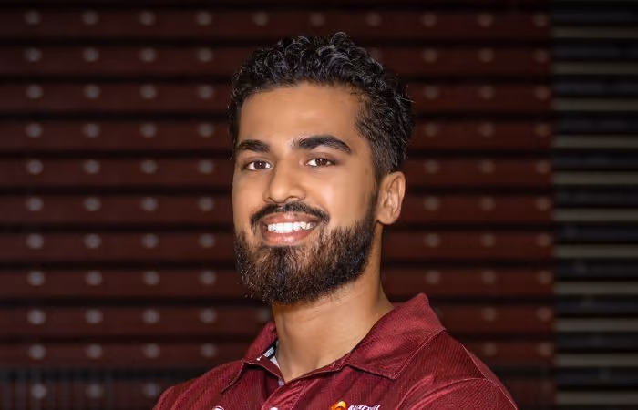 Amaan Ishaq