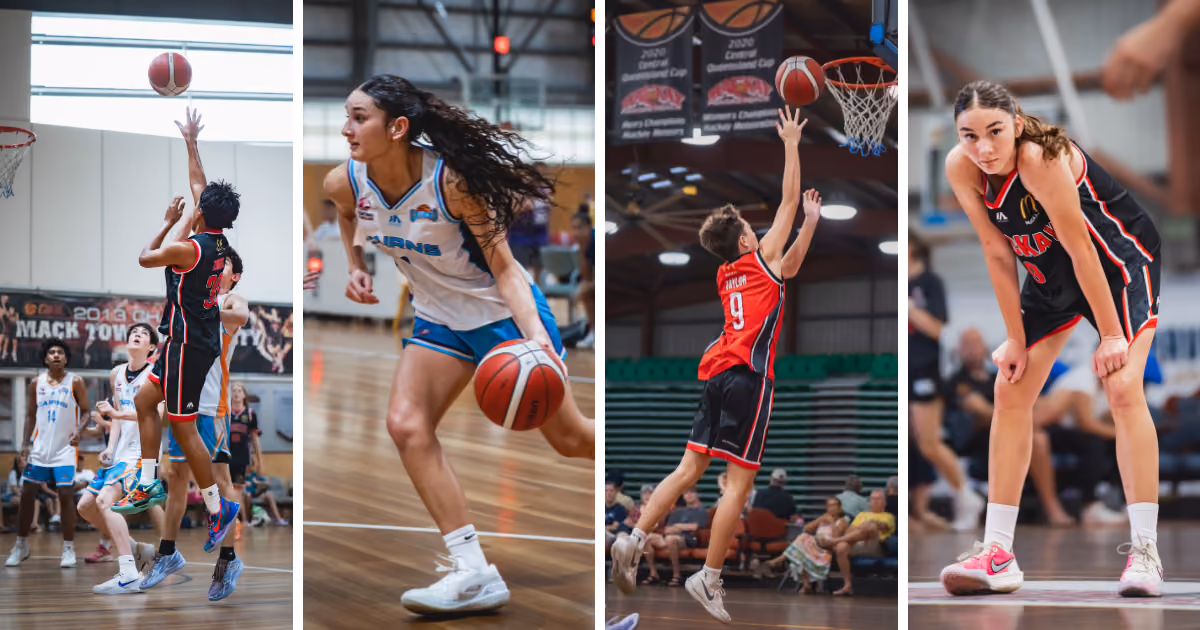 2026 Under 16 Northern Queensland Junior Representative Winners
