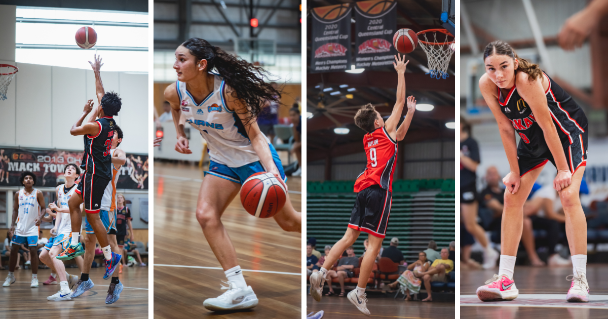 2026 Under 16 Northern Queensland Junior Representative Winners