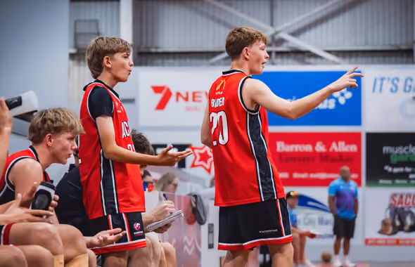 2026 NQJBC Under 16 Grand Finals