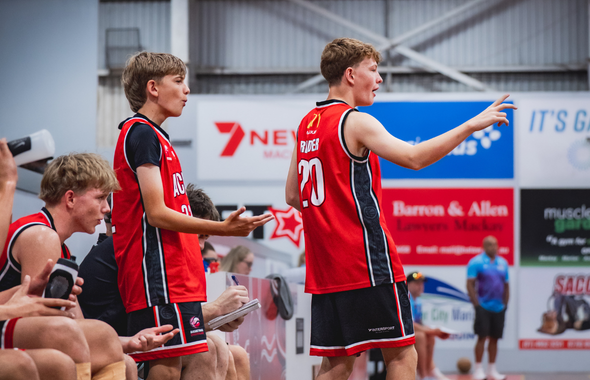 2026 NQJBC Under 16 Grand Finals