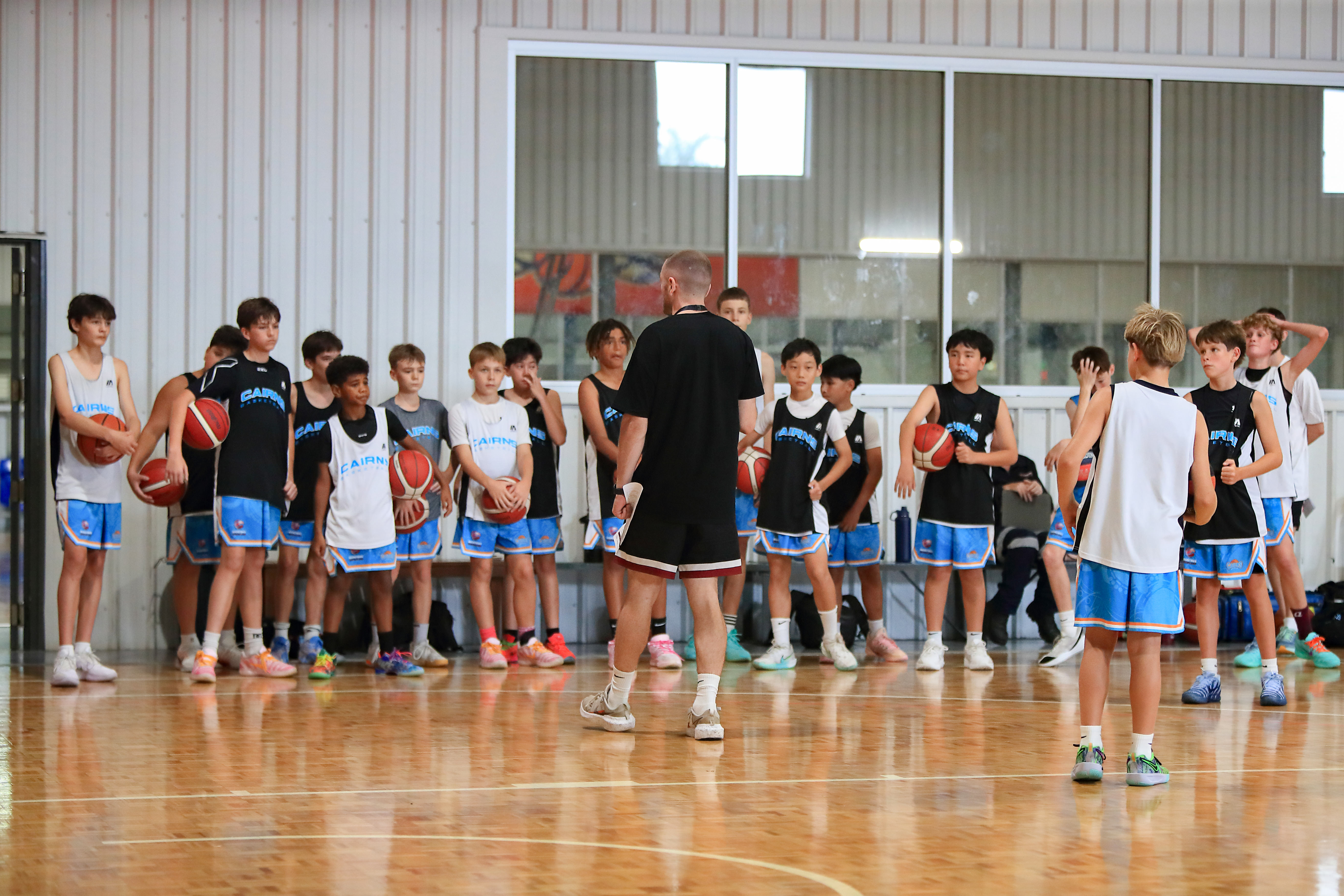 2026 U14 Next Gen Camp - Cairns