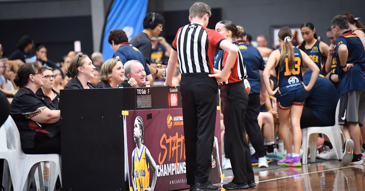 Scoretable Officials Needed for U16 Boys State Championships in Logan