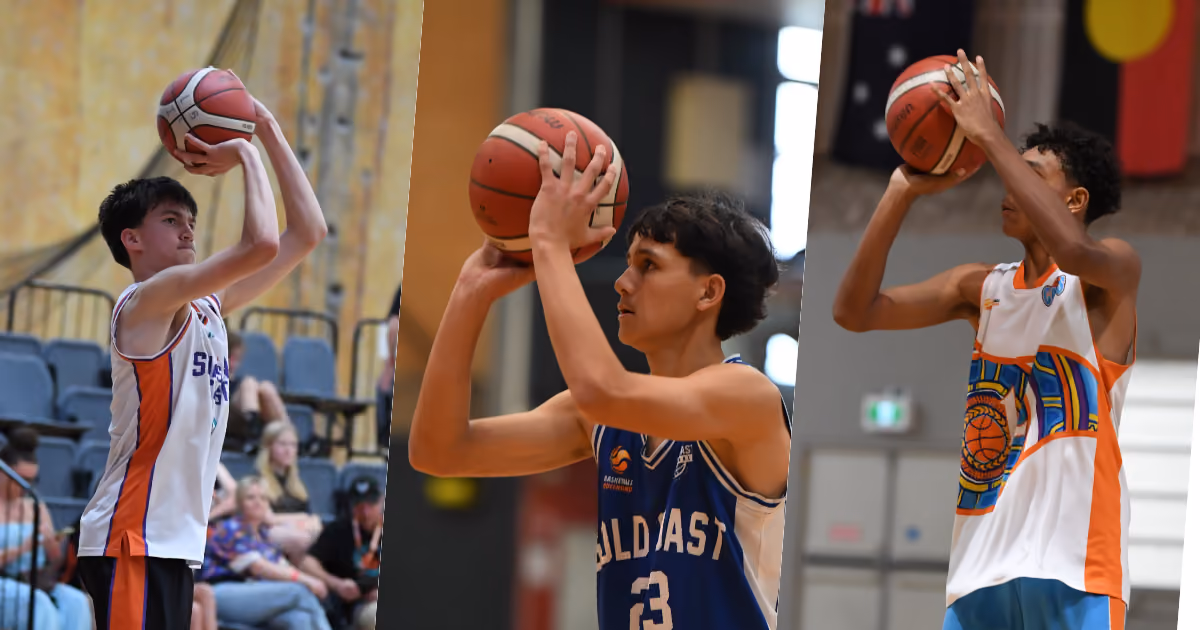 Register Now: Under 16 Boys 3PT Contest Hits Day 3
