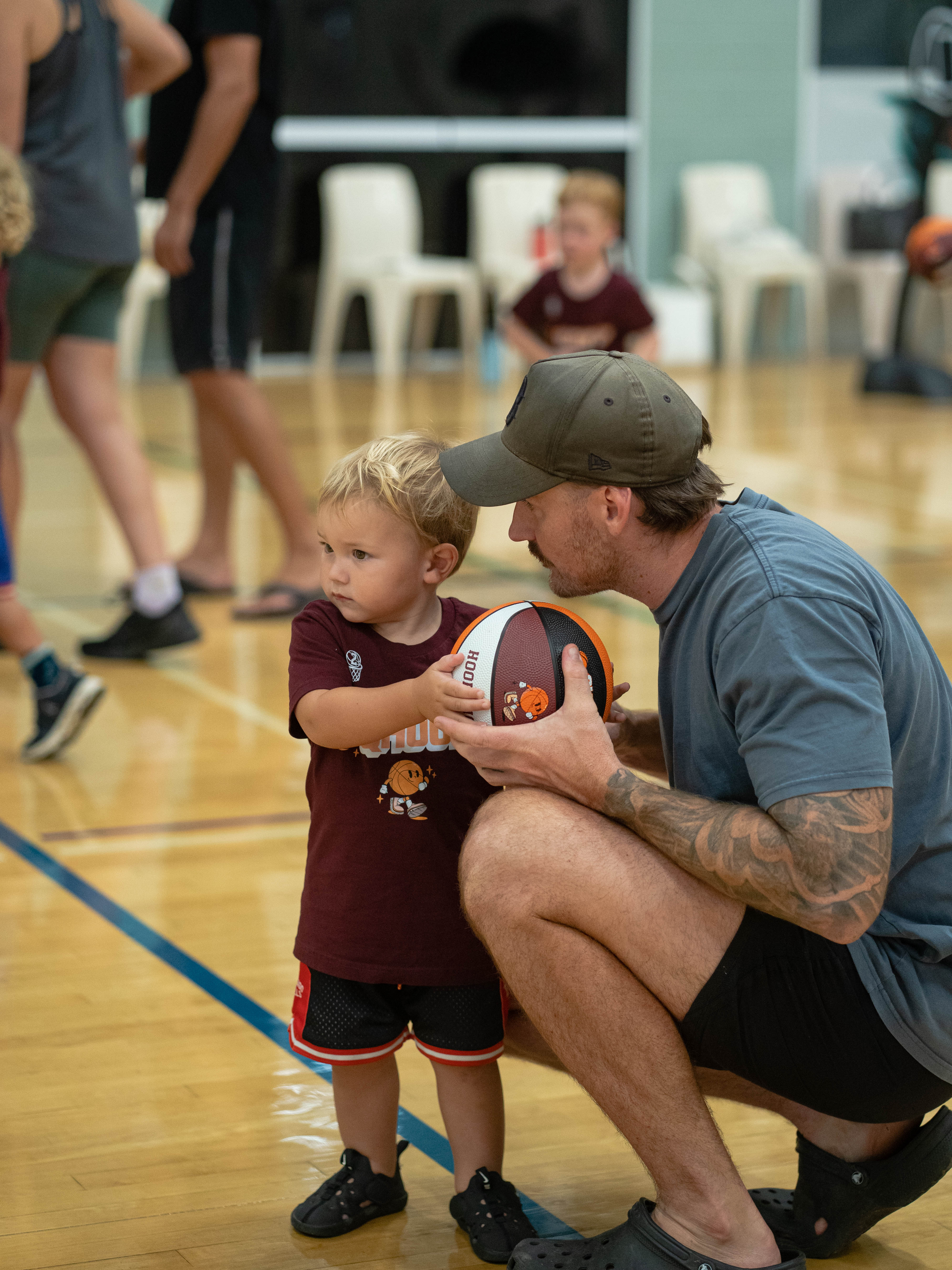 QHoops - Rockhampton