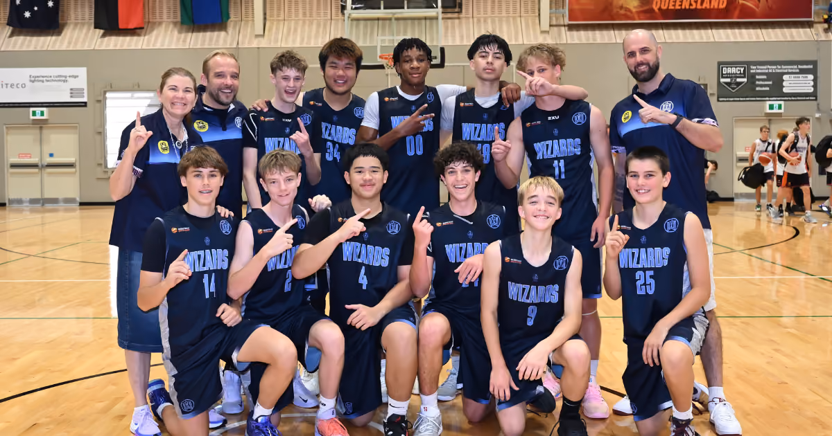 2026 Under 16 South Queensland Junior Representative Winners