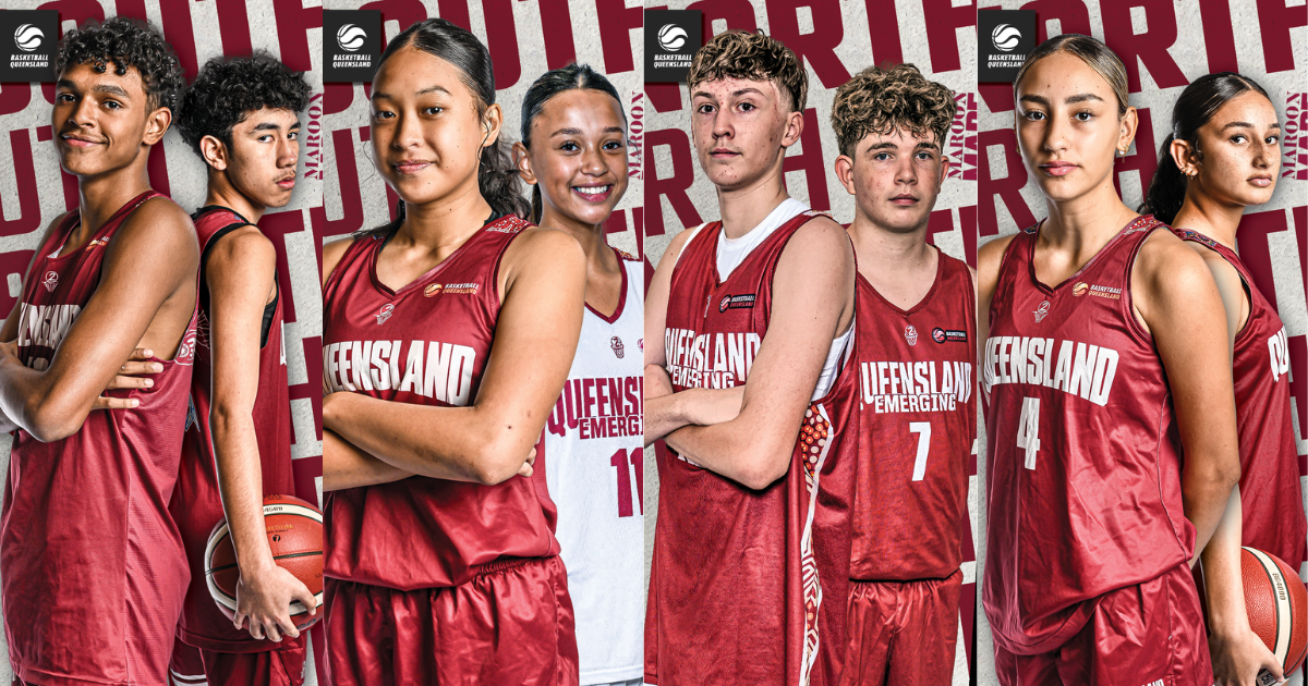 Queensland Under 16 State Teams Announced for 2026 National Championships