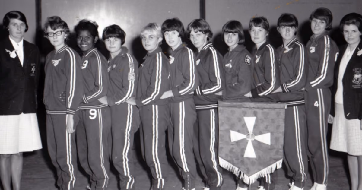 Celebrating 60 Years Since Queensland’s Inaugural Under 18 Women’s Team
