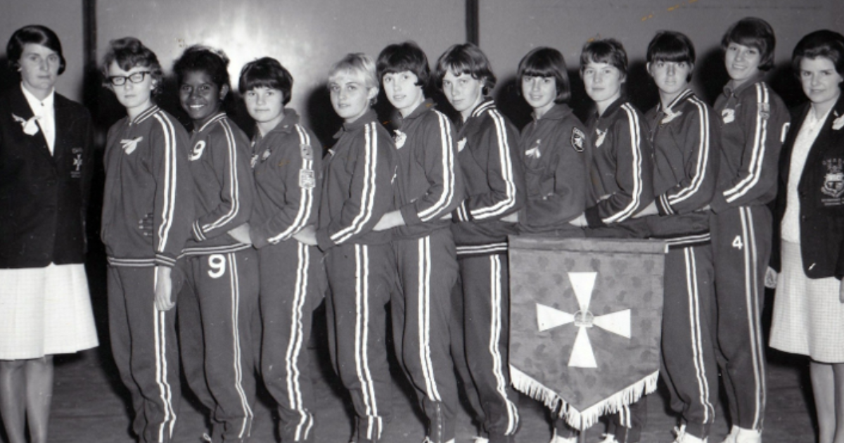 Celebrating 60 Years Since Queensland’s Inaugural Under 18 Women’s National Team