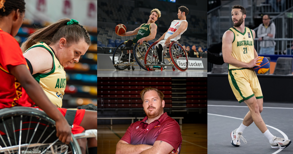 Queensland Representatives Selected for Australia Ahead of Glasgow 2026 Commonwealth Games