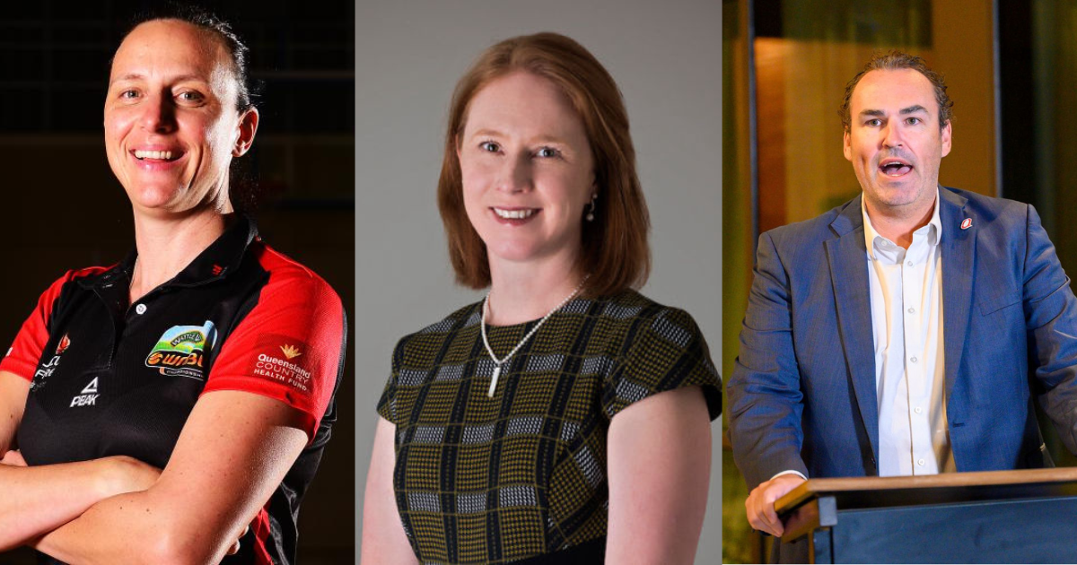 Basketball Queensland Announces New Board Leadership Appointments