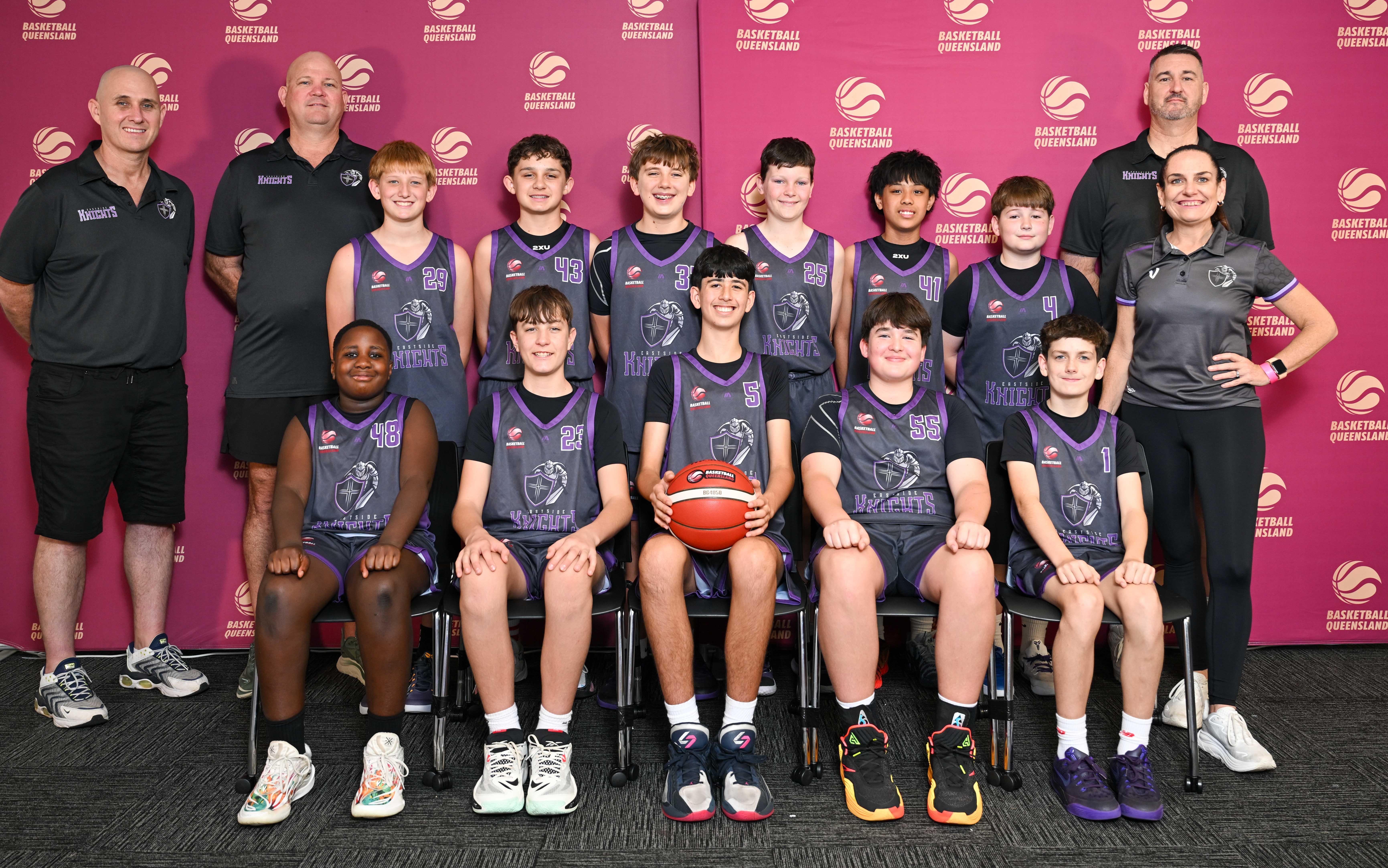 2026 Under 14 Boys State Championships