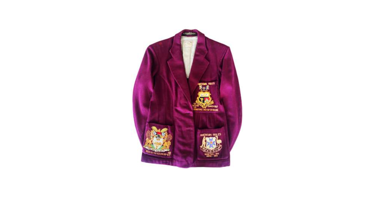 Kath's Blazer: The Forgotten Story of Women's Basketball in Queensland