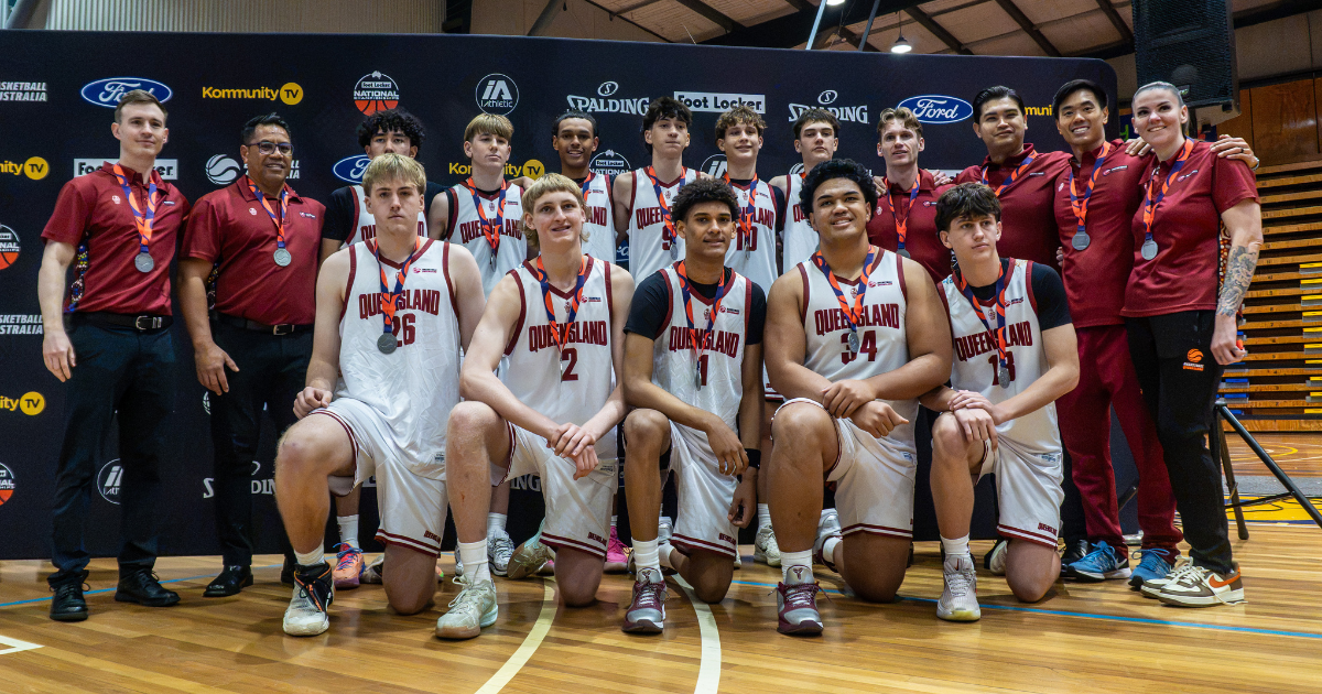 2026 U16 Nationals