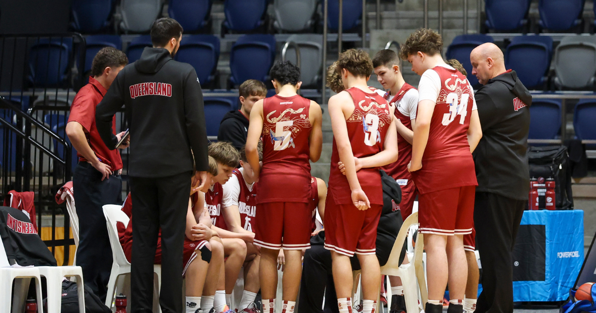 Applications Open for 2027 Queensland State Team Coaches