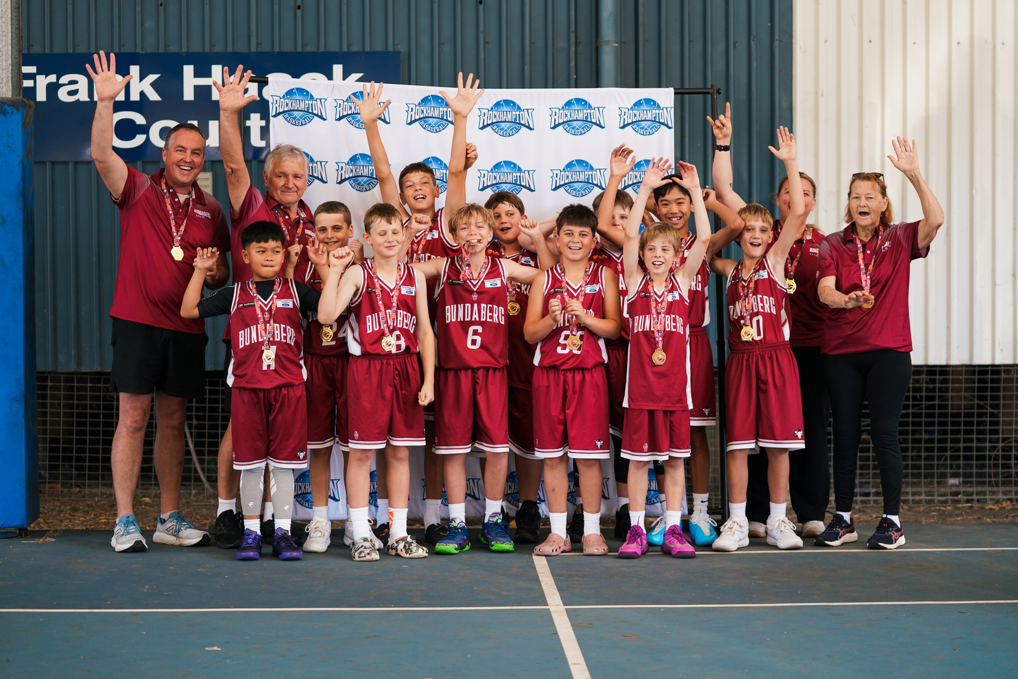2026 Under 12 CQJBC