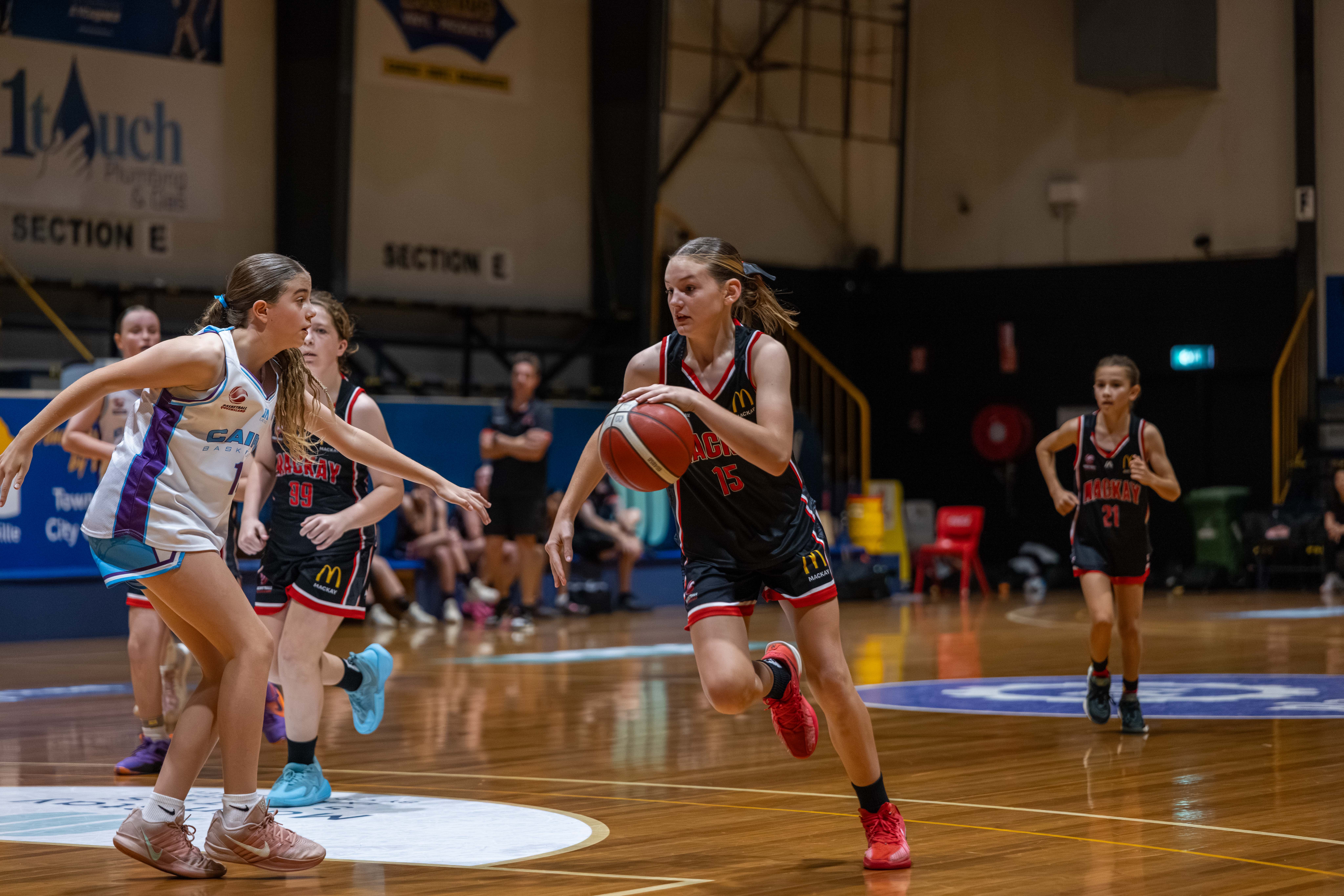 2026 Under 12 NQJBC