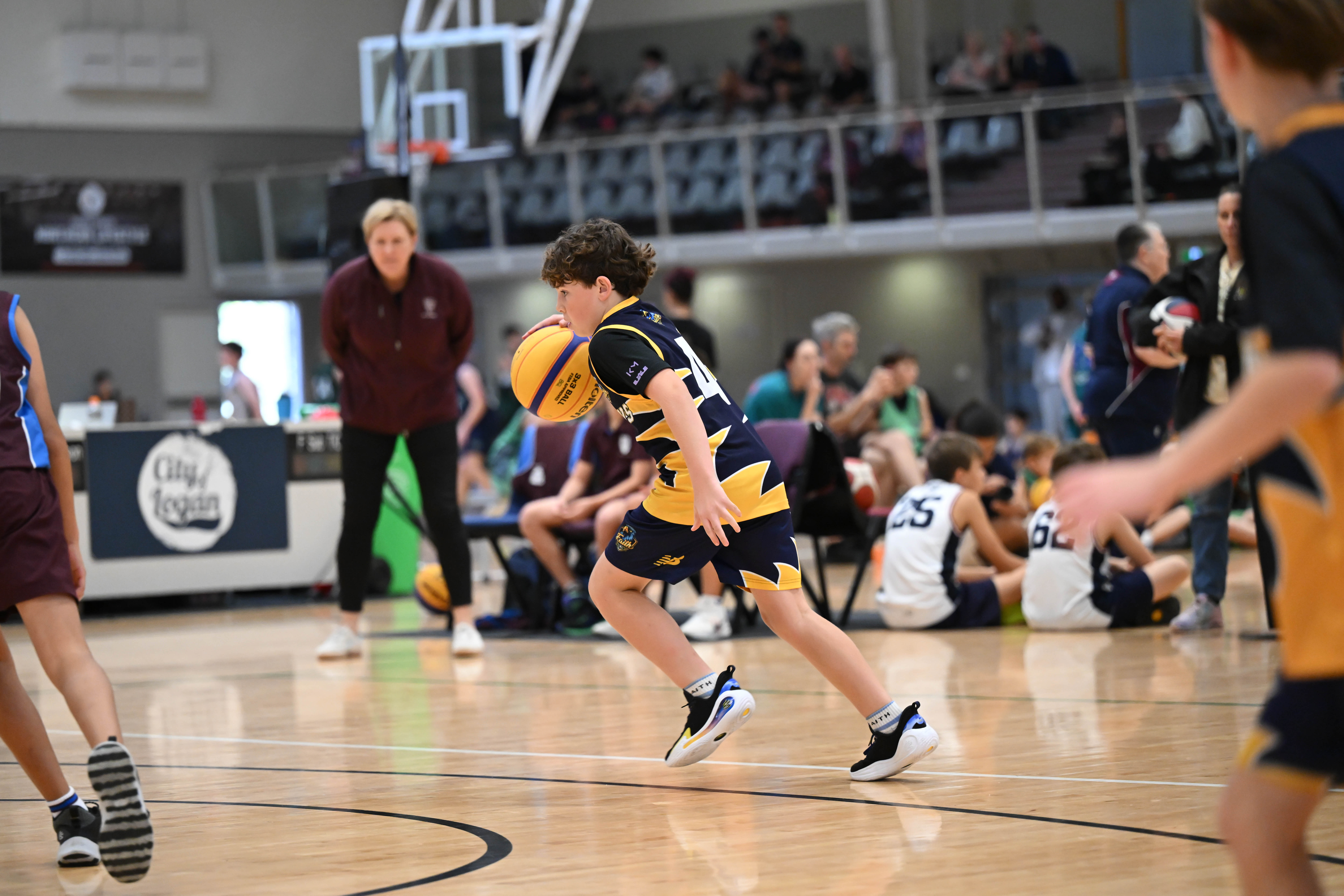 2026 Boys Primary 3x3