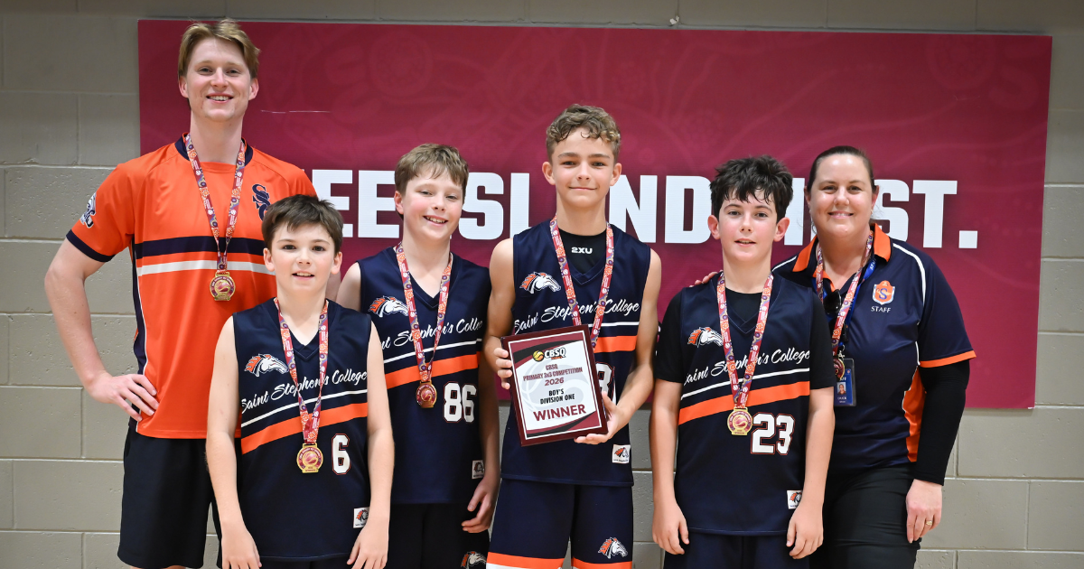 2026 CBSQ Primary Boys 3x3 Tournament