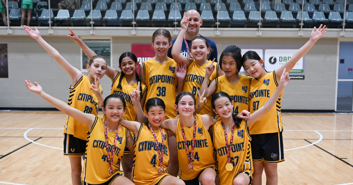 2026 CBSQ Primary Girls 3x3 Tournament
