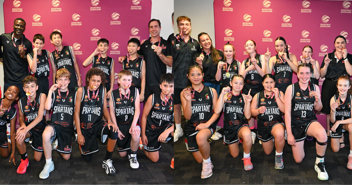 2026 Under 12 Southern Queensland Junior Representative Winners