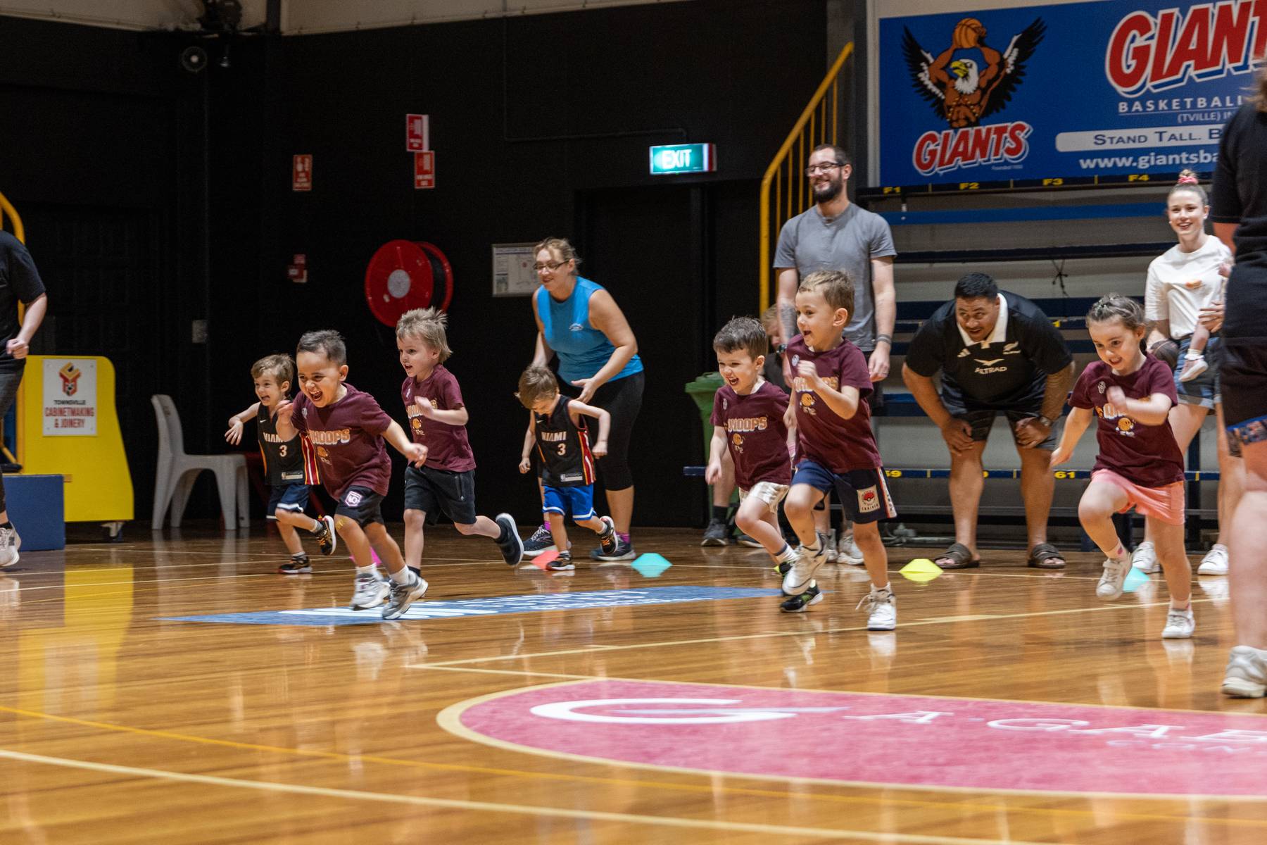 2026 Qhoops - Townsville