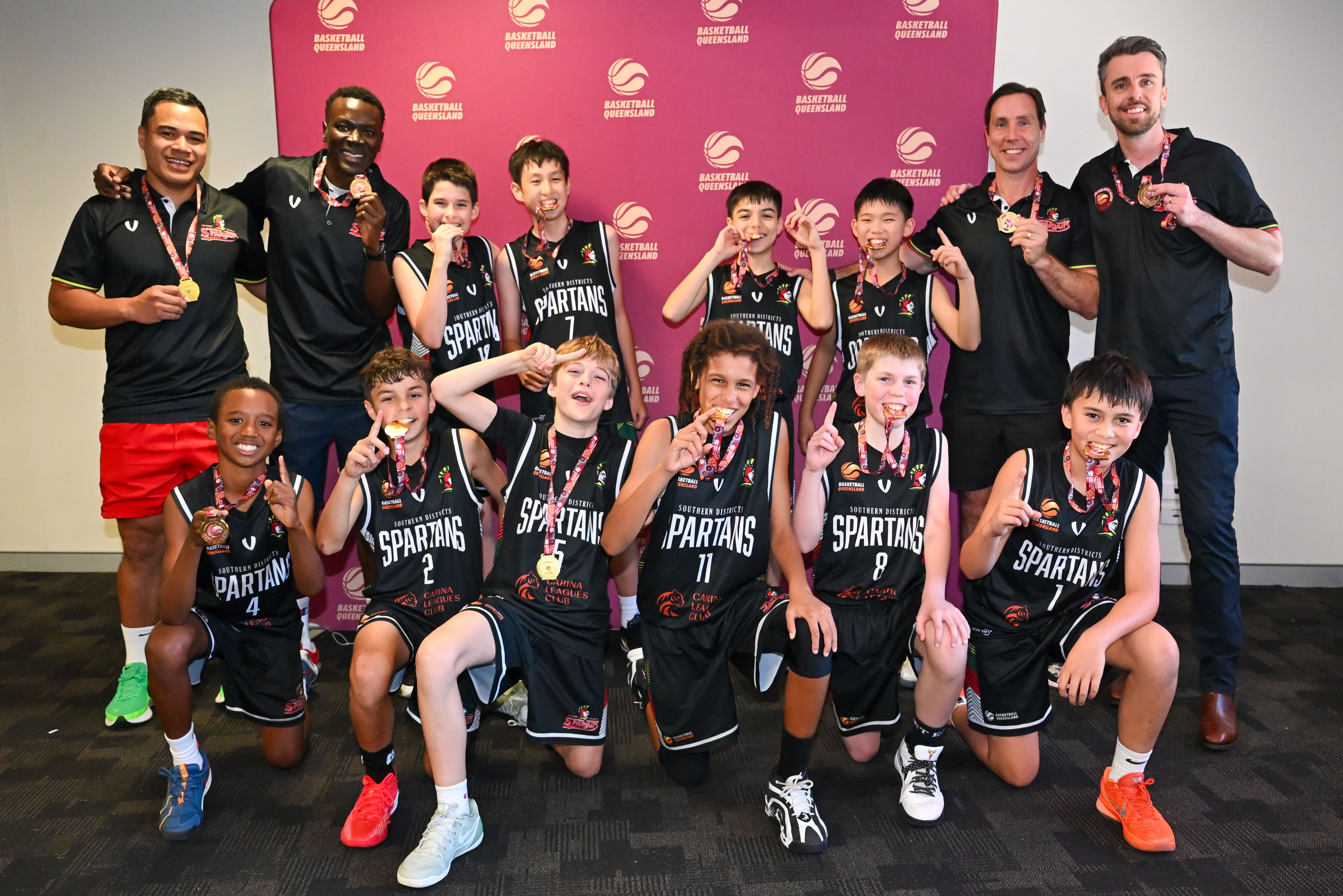 2026 Under 12 SQJBC