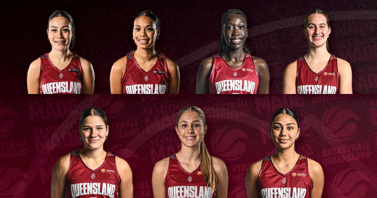 Seven Queenslanders selected in Australian Gems squad