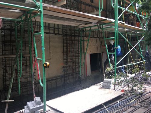 Enhancing Seismic Resilience through Non-Ductile Concrete Retrofit