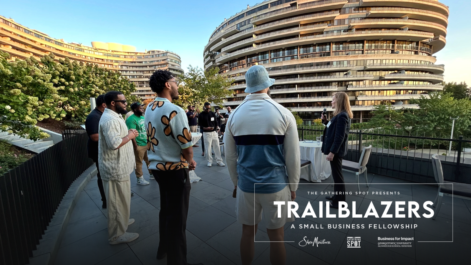 Tantrum Selected for 2025 Trailblazers Fellowship, presented by SheaMoisture x The Gathering Spot