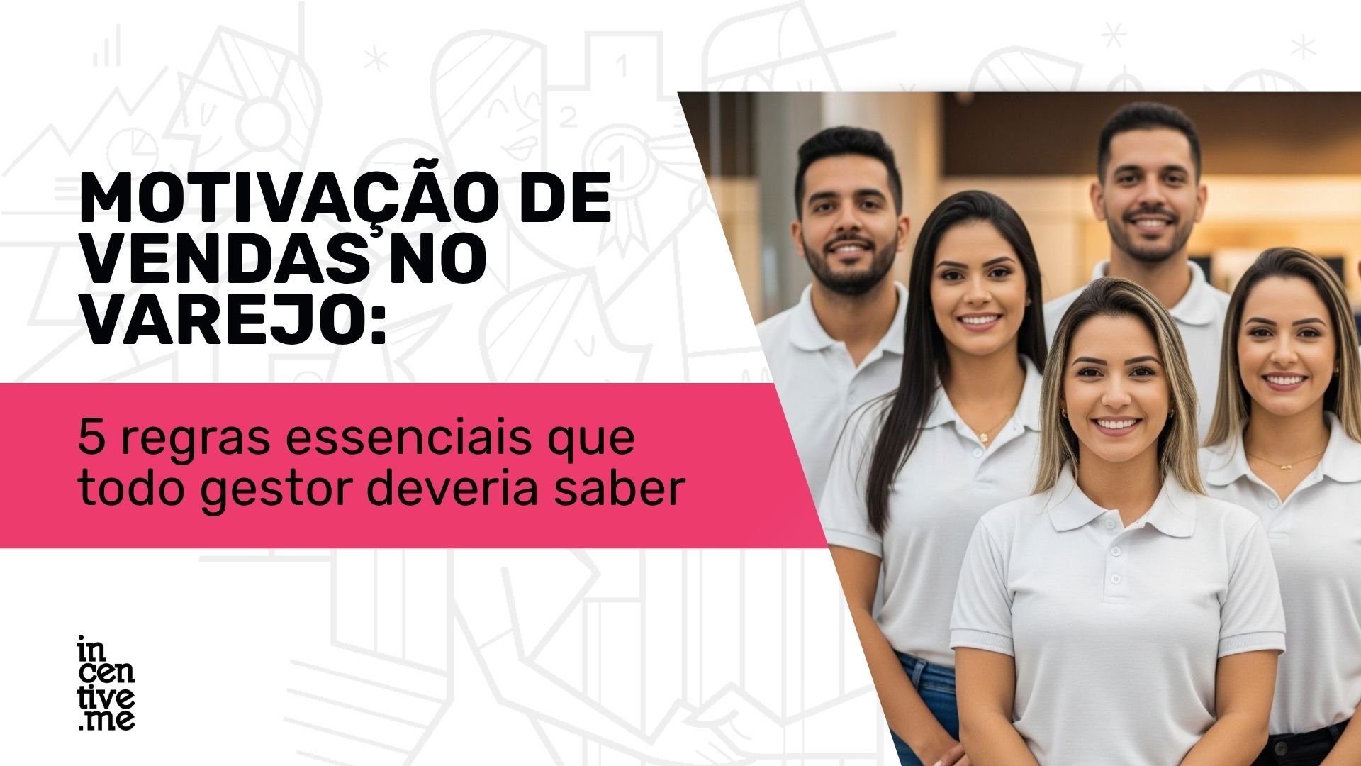 regras gestor varejo