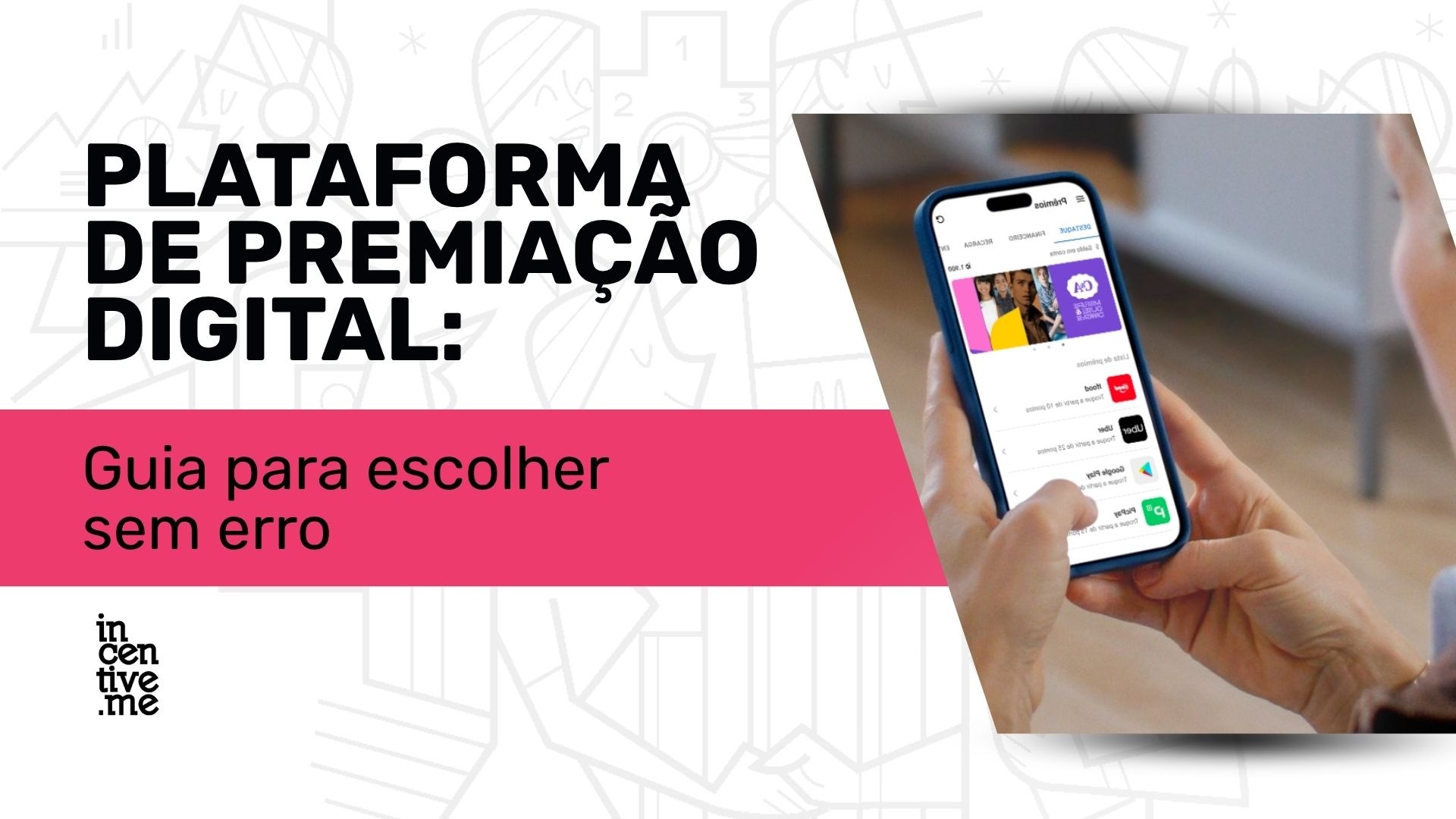 premiação digital