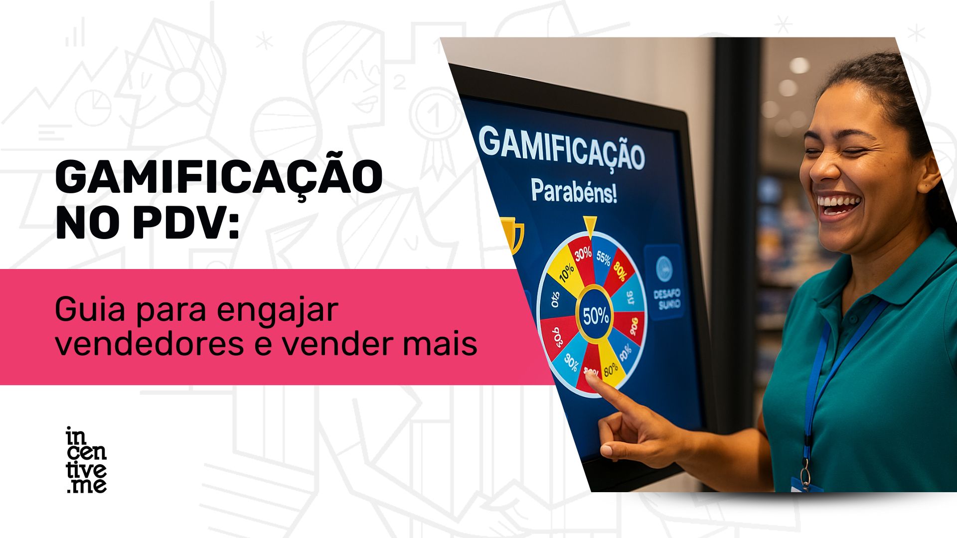 gamificação no PDV