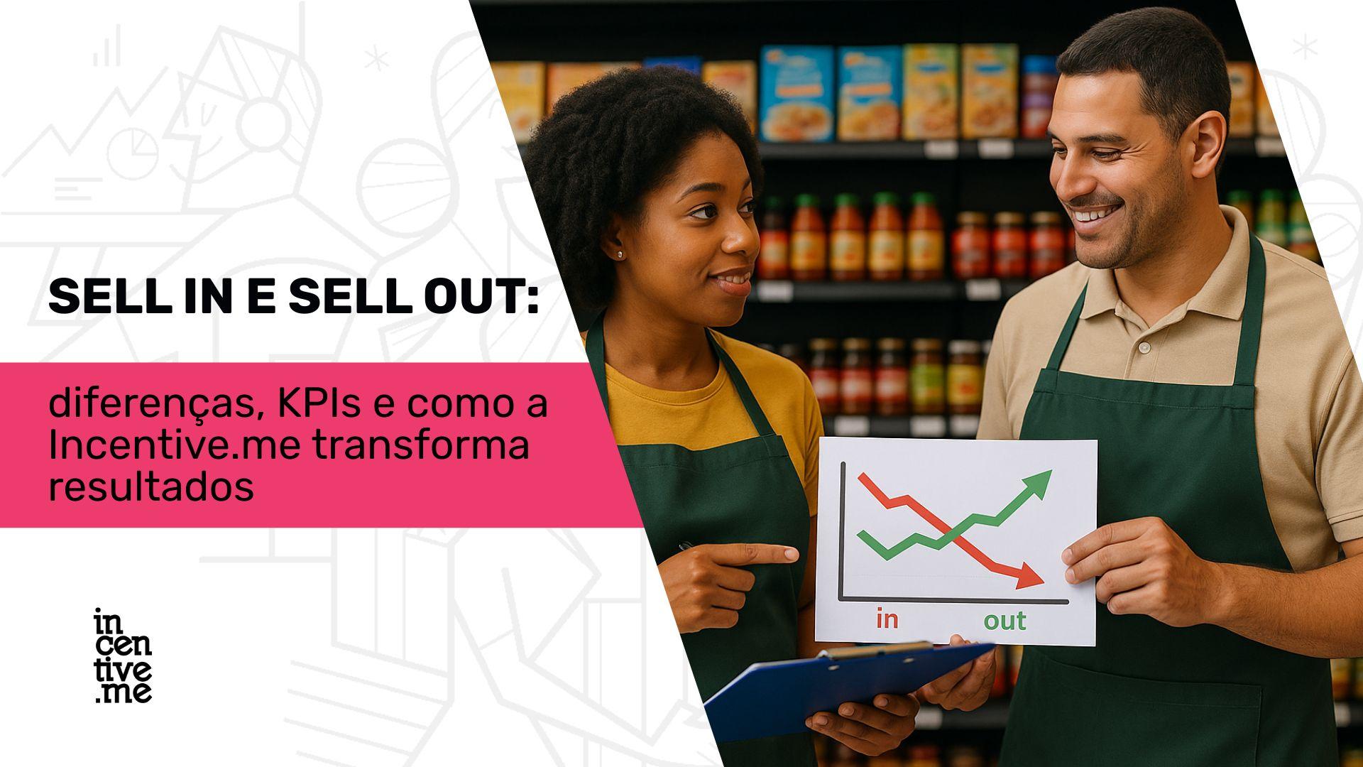 Sell-in e Sell-out