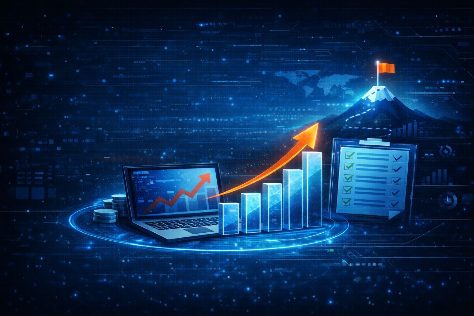 37% aumento de venda