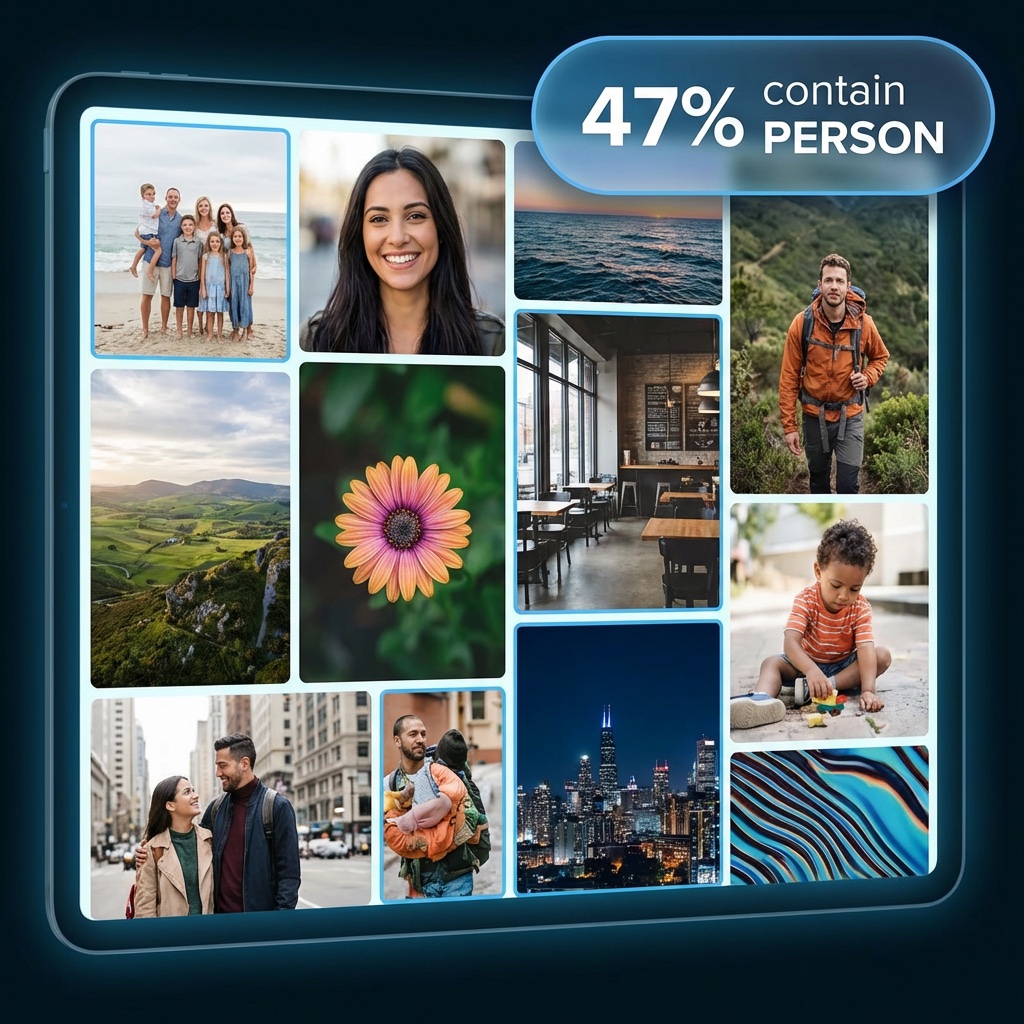 Three rooftop HVAC units installed on a white flat roof next to green trees.