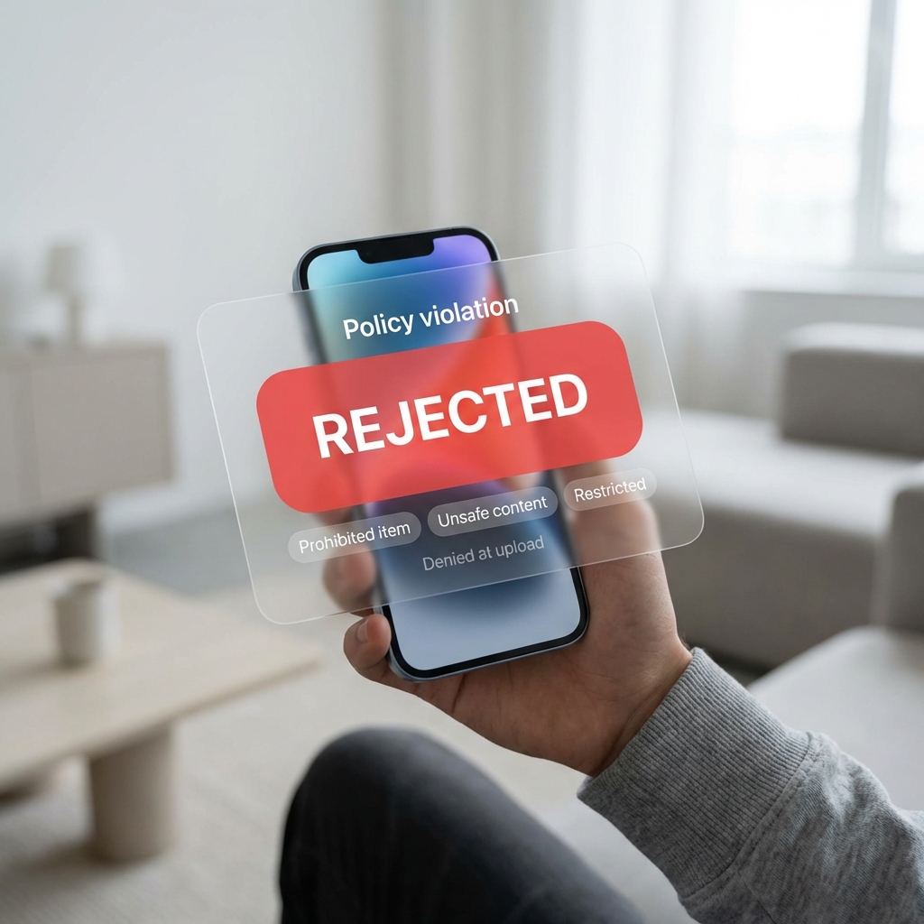 Three rooftop HVAC units installed on a white flat roof next to green trees.