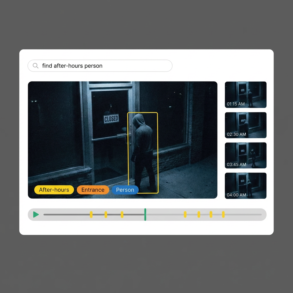Three rooftop HVAC units installed on a white flat roof next to green trees.