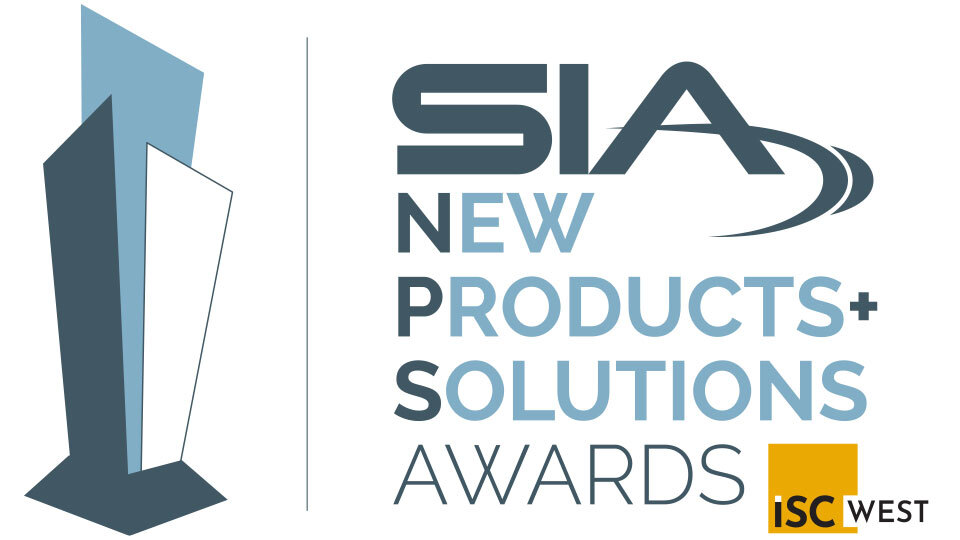 SIA New Products Solutions Award logo