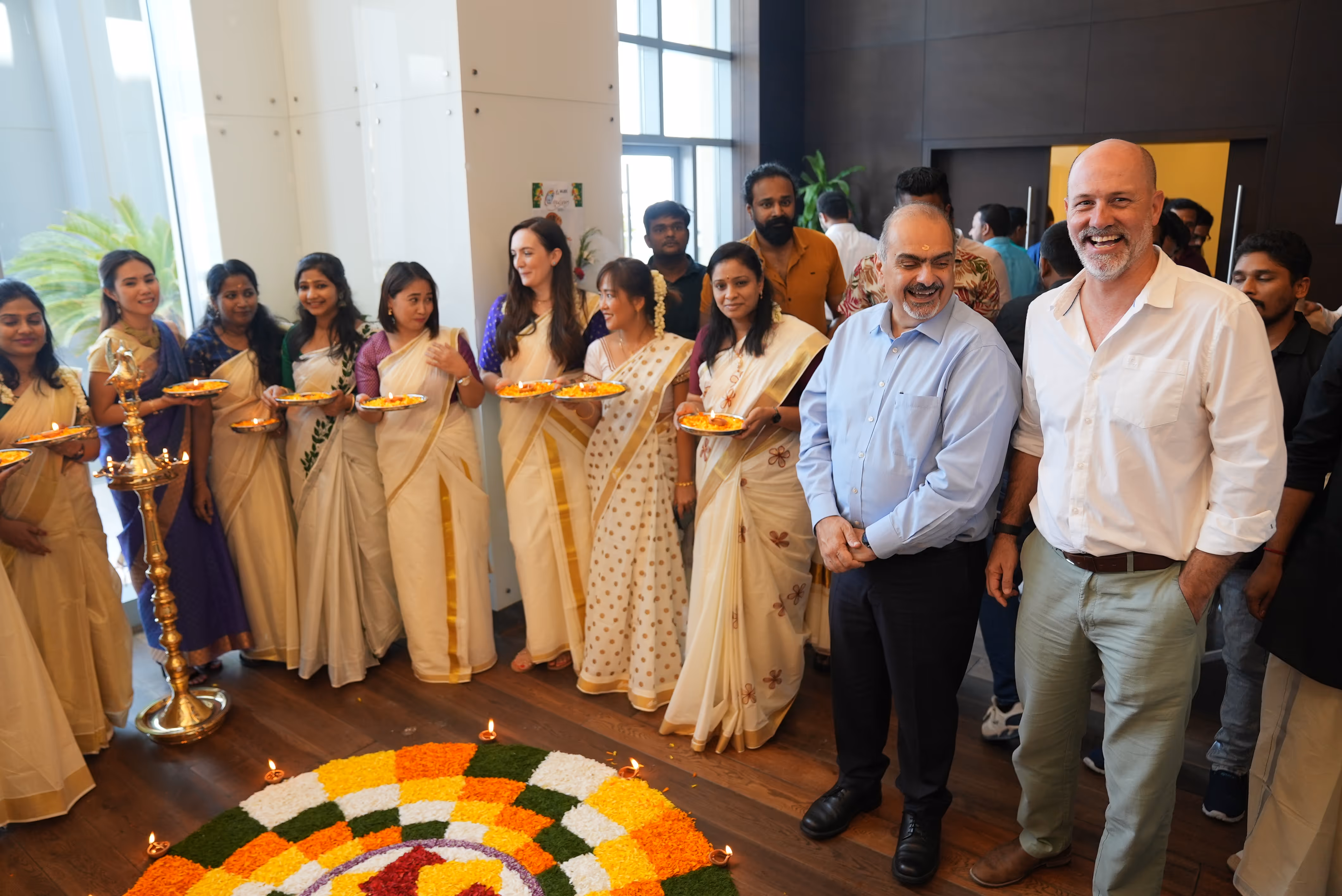 ALEC Celebrates Onam 2023