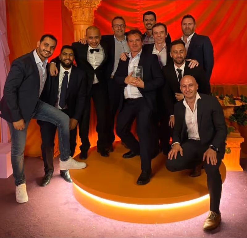 Big Wins for ALEC FITOUT at the Commerical Interior Design Awards 2023