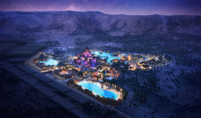 Revolutionizing Construction: A Remarkable 150% Growth in Saudi Arabia"