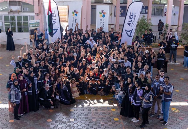 ALEC Holdings & Dubai Cares: Supporting Education Together