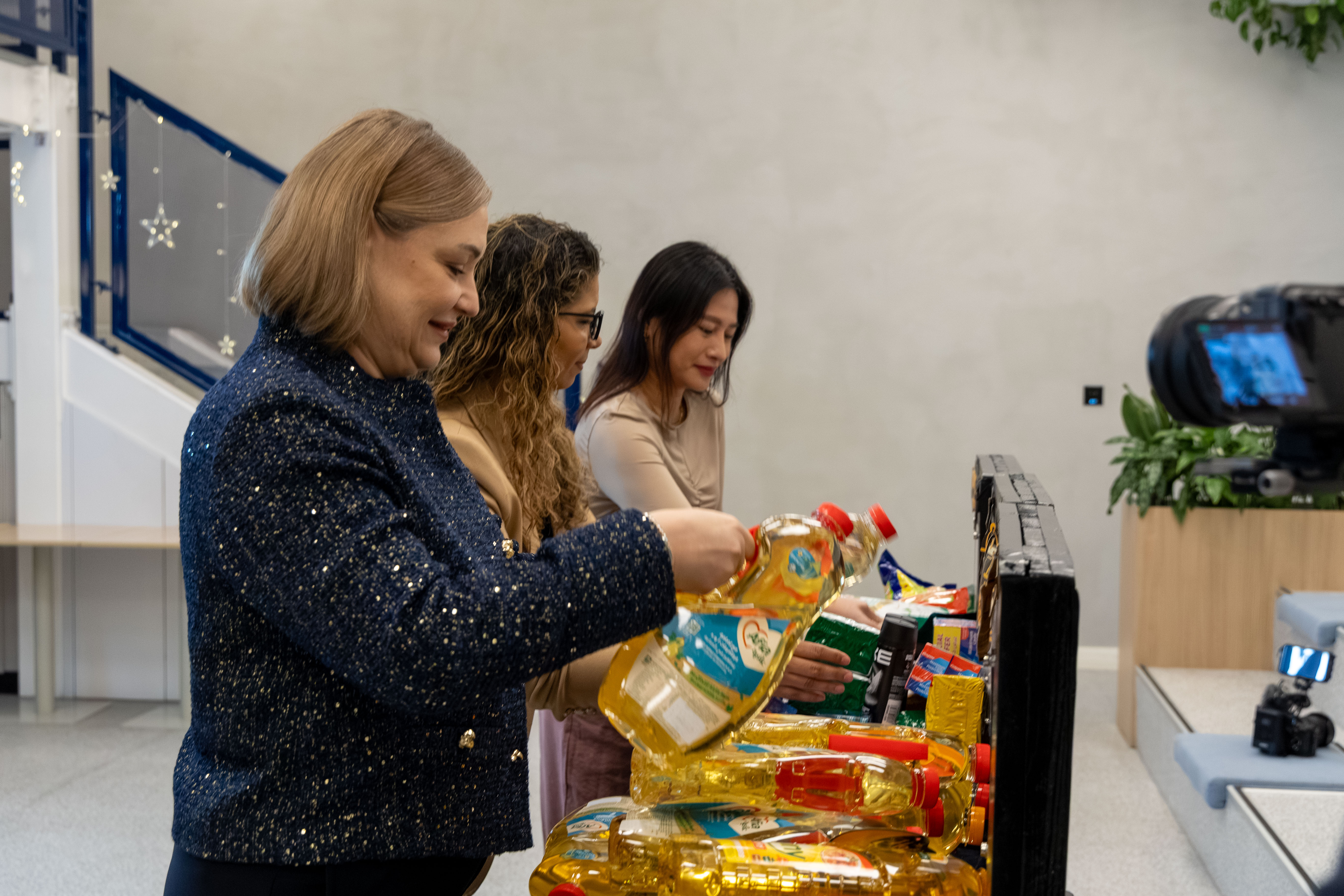 ALEC Holdings Amplifies Ramadan Giving: Employees and Partners Unite with ERC, SmartLife, and Al Br to Support Families Across UAE, KSA, and Palestine