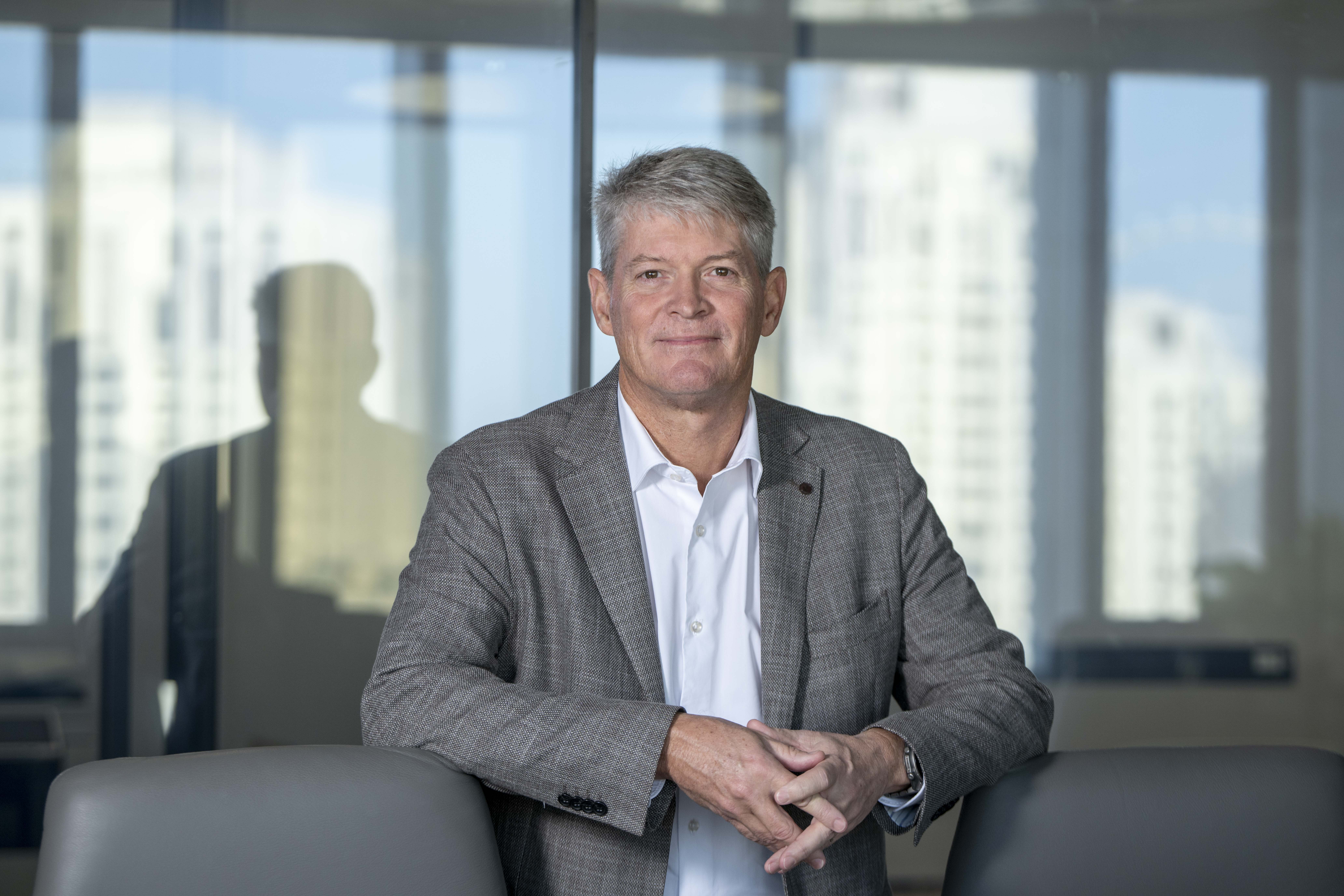 Barry Lewis Honored in Construction Week Middle East Power 150 List 2026