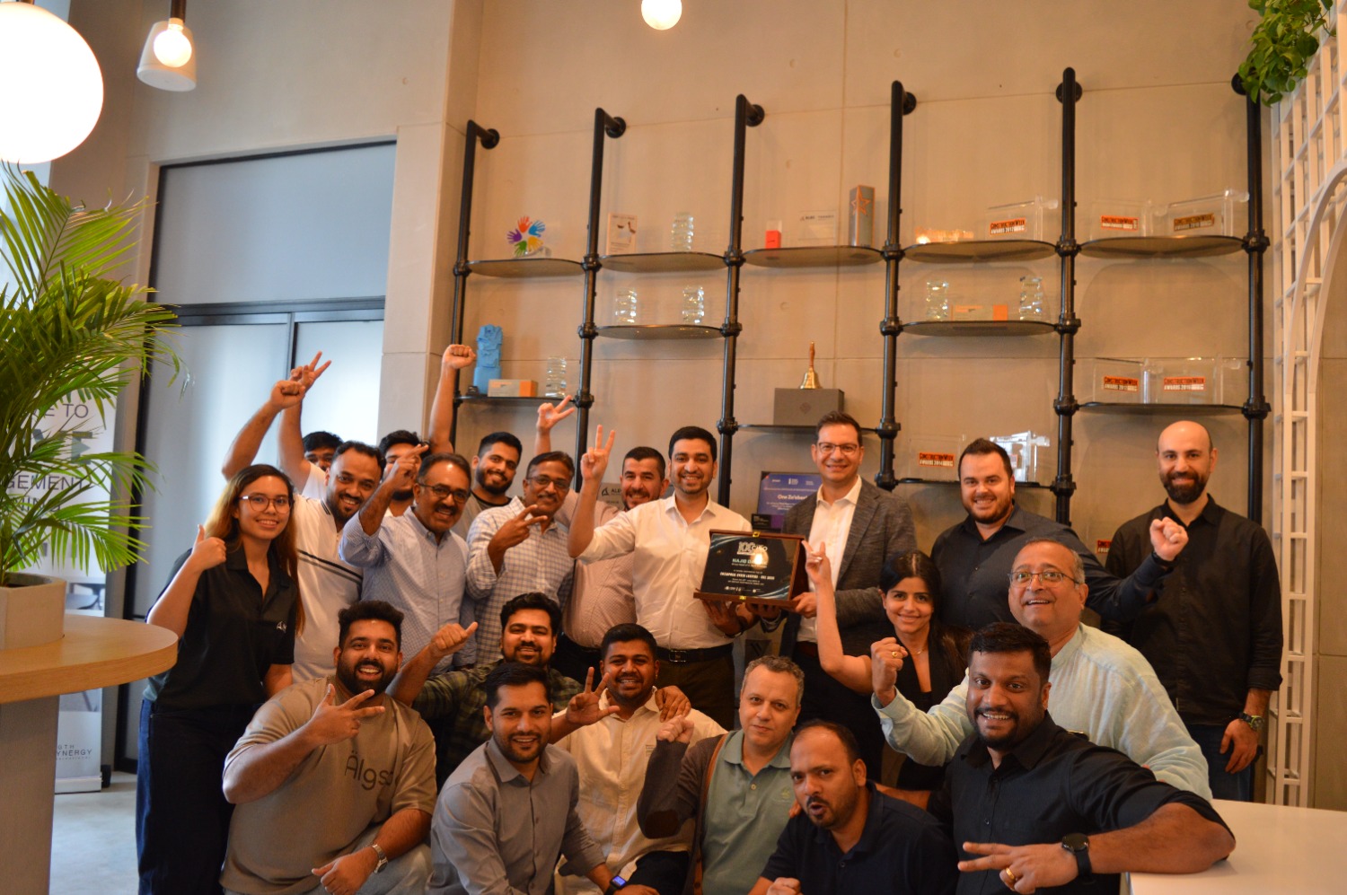 ALEC Holdings IT Team Honored for Cybersecurity and Digital Transformation Excellence