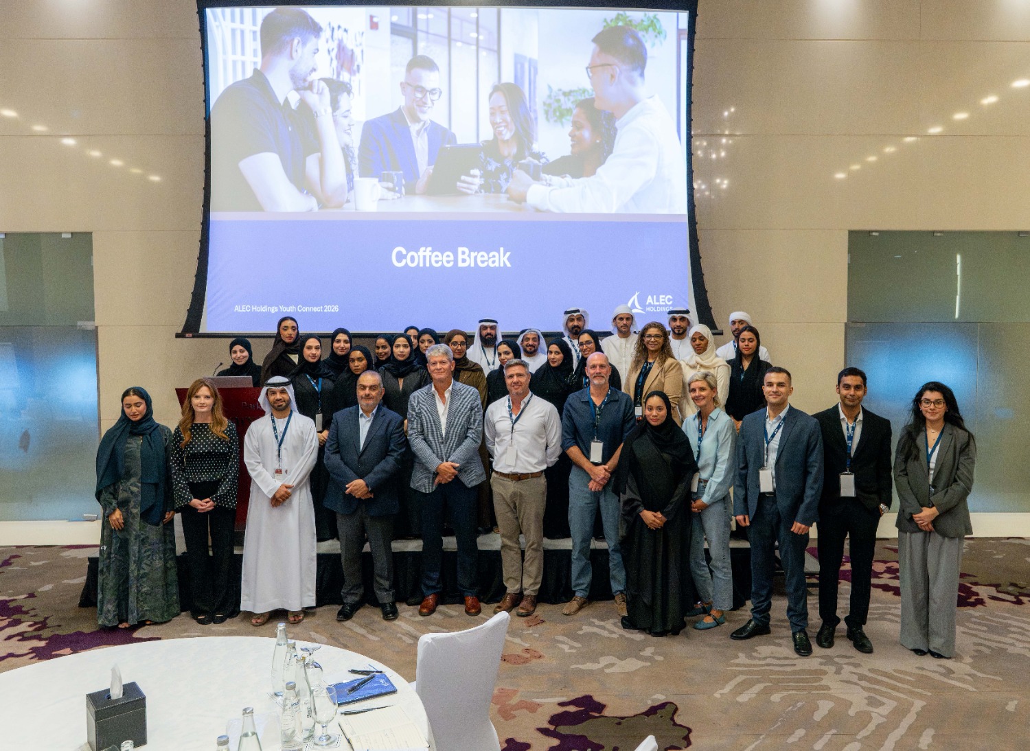 ALEC Holdings Youth Connect 2026 Brings Emirati Youth and Leaders Together