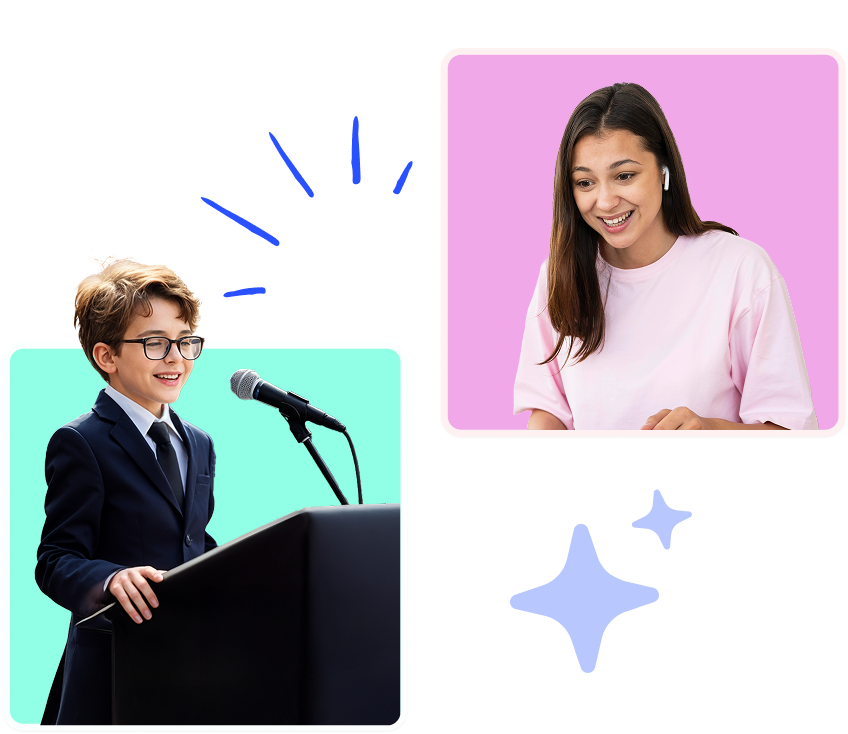 public speaking