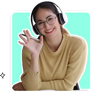 Mentor waving